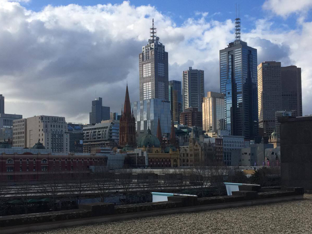 Melbourne Centre