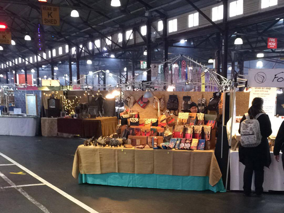 Night market
