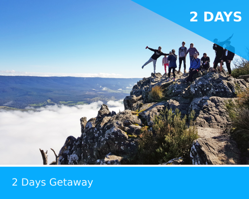 banner 2d Days Getaway